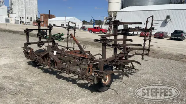Glencoe Field Cultivator
