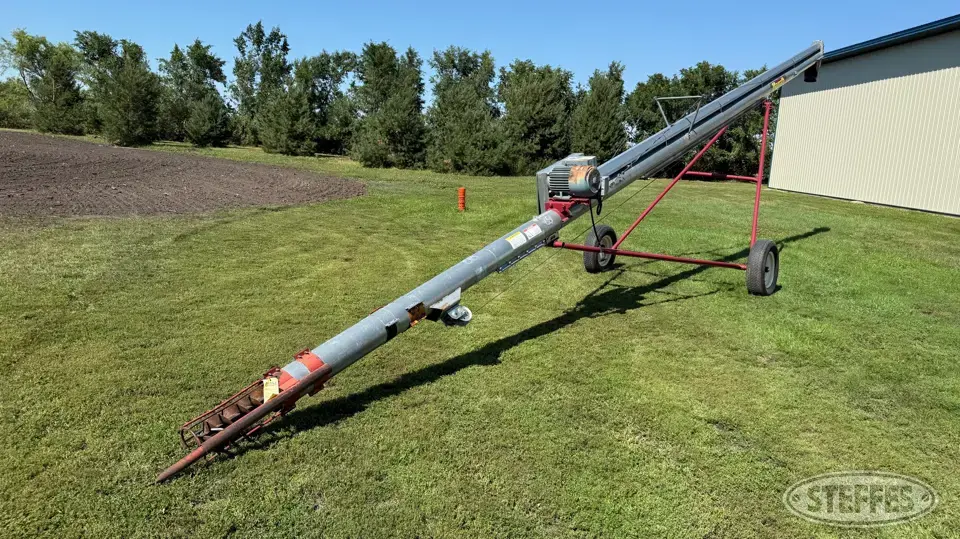 Mayrath Straight Auger