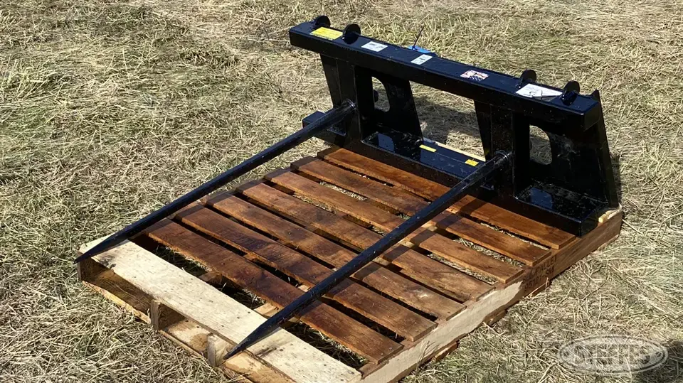 MDS 5502 Skid Steer Attachments-Other