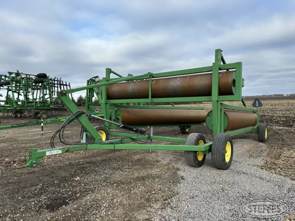 2005 Harms Land Roller