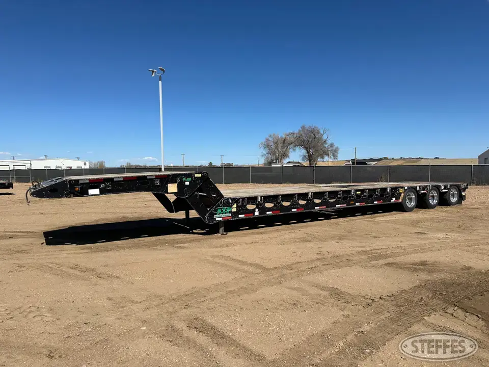 2015 Scona LB60-SDLRSOW-3A Specialty Trailer