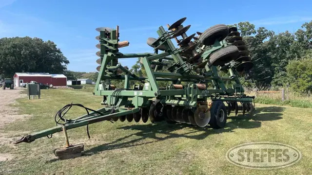 1999 Wishek 842T