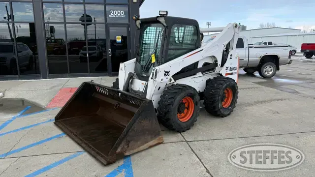 2013 Bobcat S850