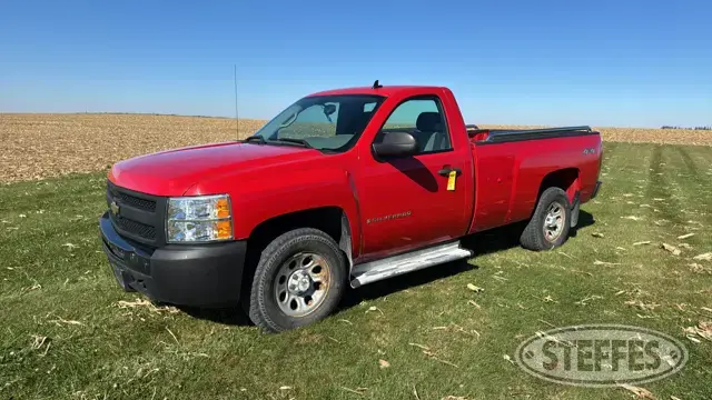 2009 Chevrolet Silverado 1500