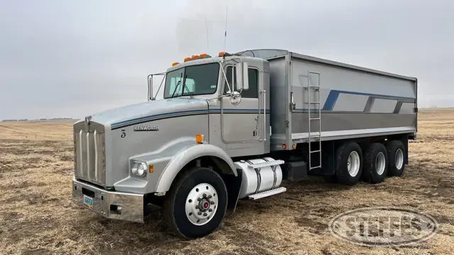 1992 Kenworth T800