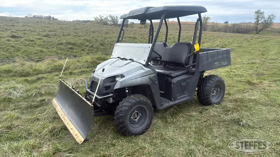 2011 Polaris Ranger 500 UTV
