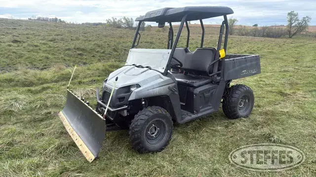 2011 Polaris Ranger 500