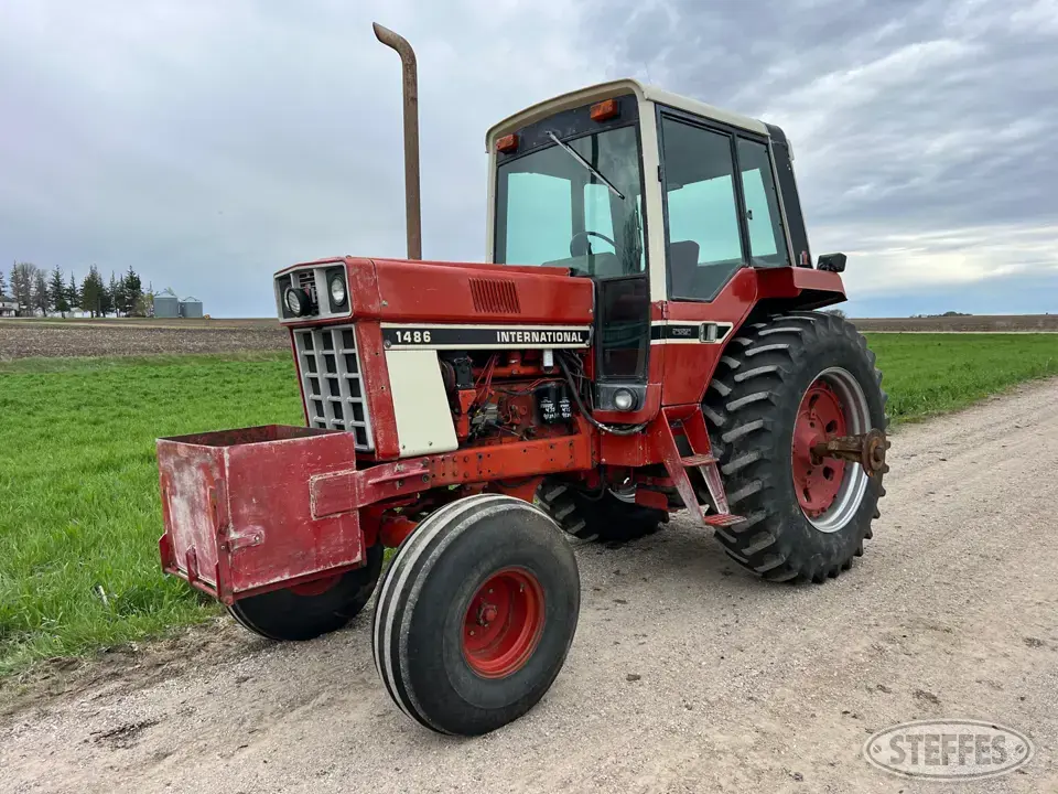 1979 International 1486 2WD Tractor