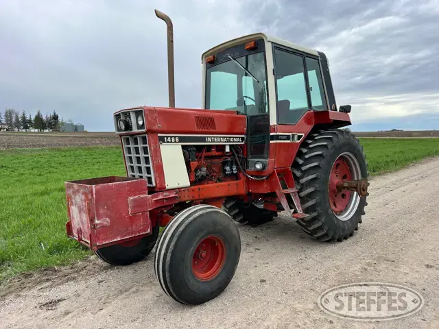 1979 International 1486