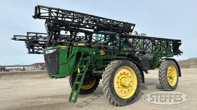 2012 John Deere 4940
