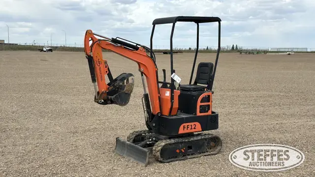 FF Industrial FF-12