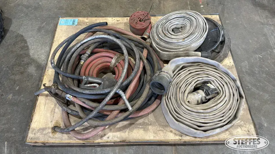 Fuel hoses Farm Support Item