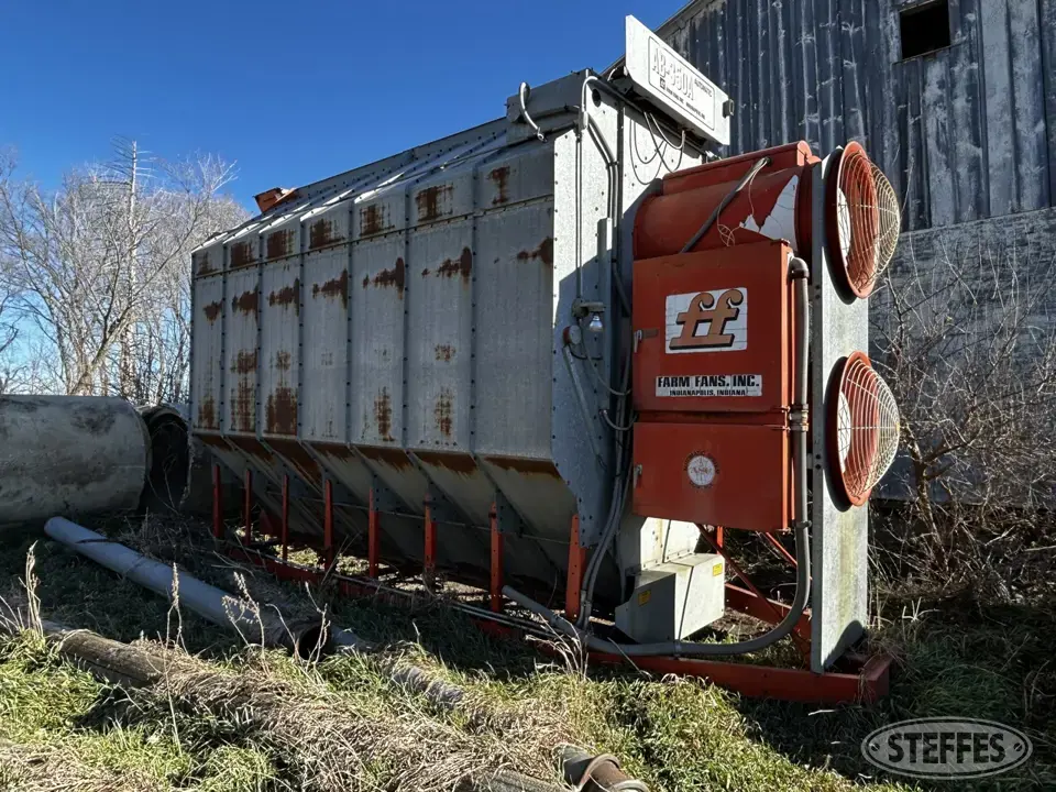 Farm Fans AB-350A Grain Dryer