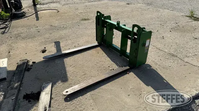 Pallet Fork Attachment