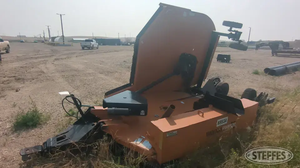 2014 Woods BW1620X Rotary Mower