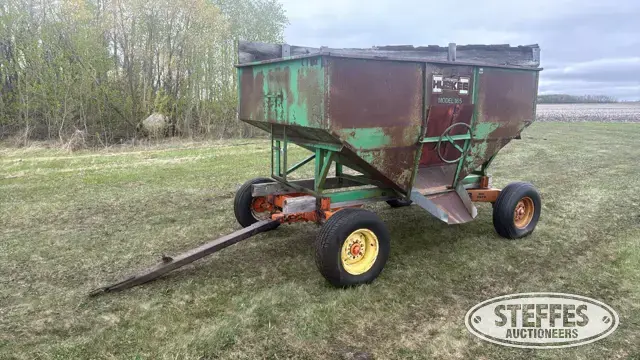 Huskee 165
