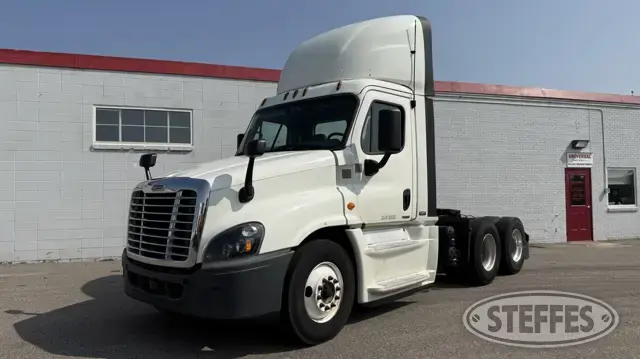 2018 Freightliner Cascadia 125