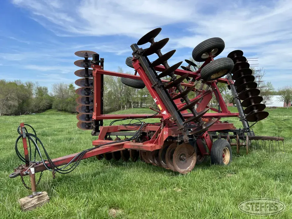 Case IH 496 Disc