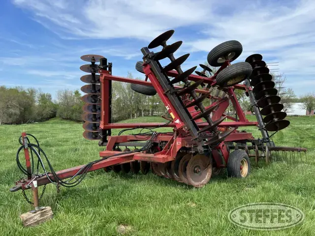 Case IH 496