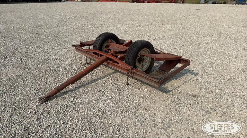 Vehicle dolly Specialty Trailer