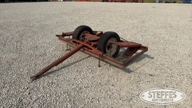 Vehicle dolly