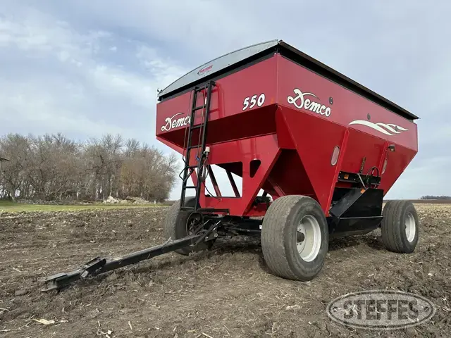 Demco 550