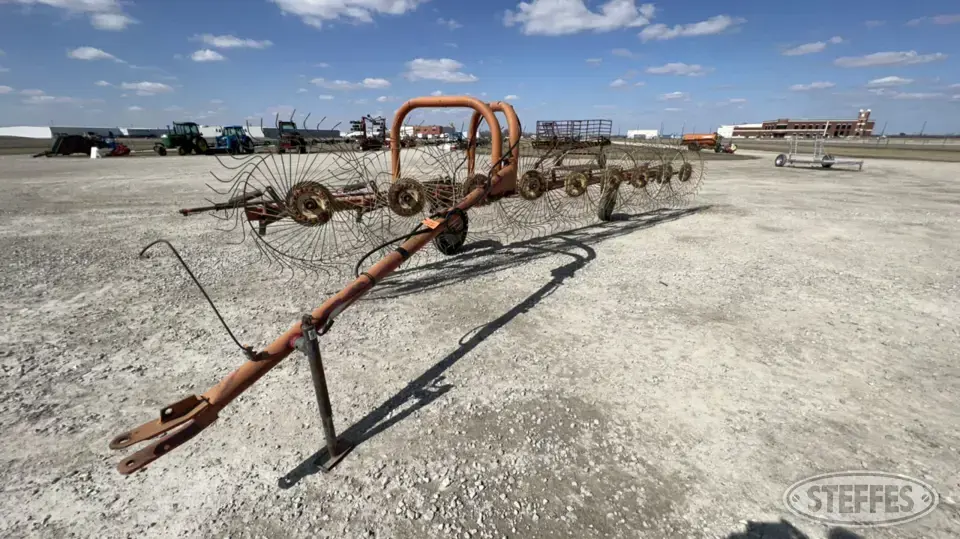 Vicon H1050 Rake