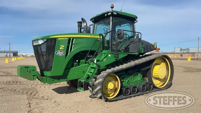 2013 John Deere 9460RT