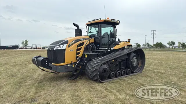 2018 Challenger MT875E