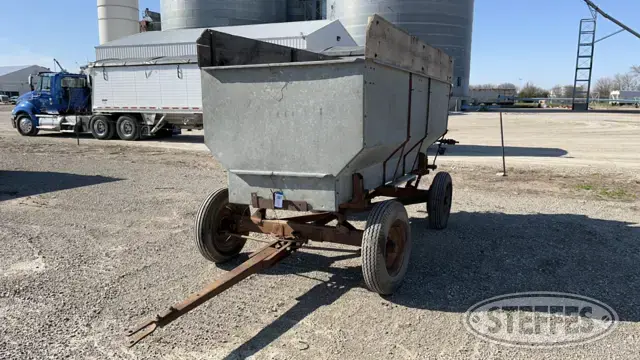 Flare Box Wagon