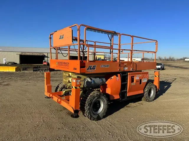 2014 JLG 3394RT