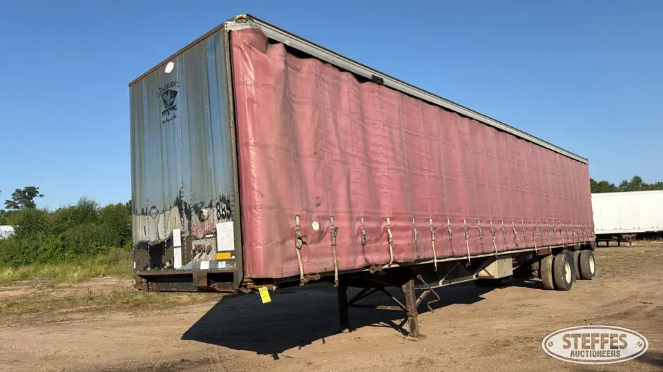 2006 Utility Specialty Trailer