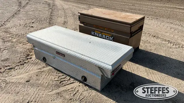 Knaack job box