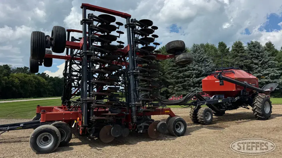 Case IH SDX40 Air Drills and Air Seeder