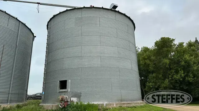 MFS 30’ Grain Bin