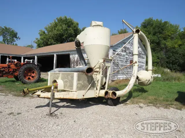 Dunbar Kapple Vac-U-Vator