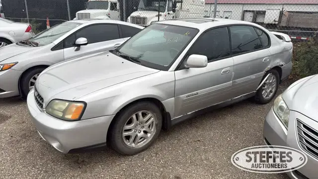 2004 Subaru Outback Limited