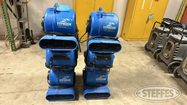 (6) Typhoon