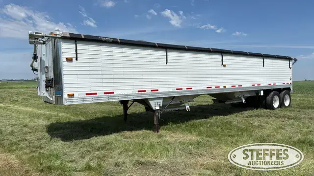 2007 Timpte Super Hopper