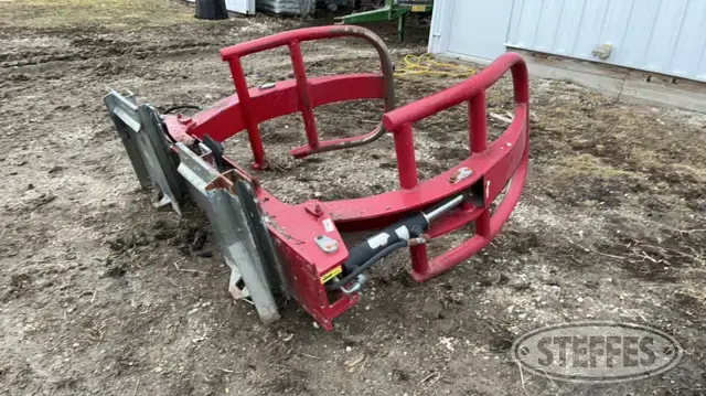 Anderson Bale Grabber