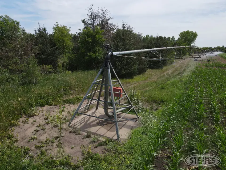 1988 Valley 6000 Irrigation Equipment
