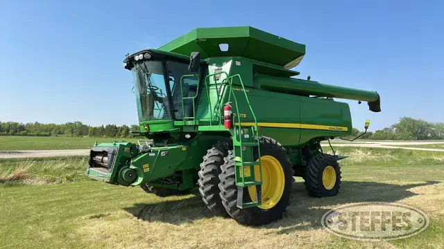 2009 John Deere 9770 STS