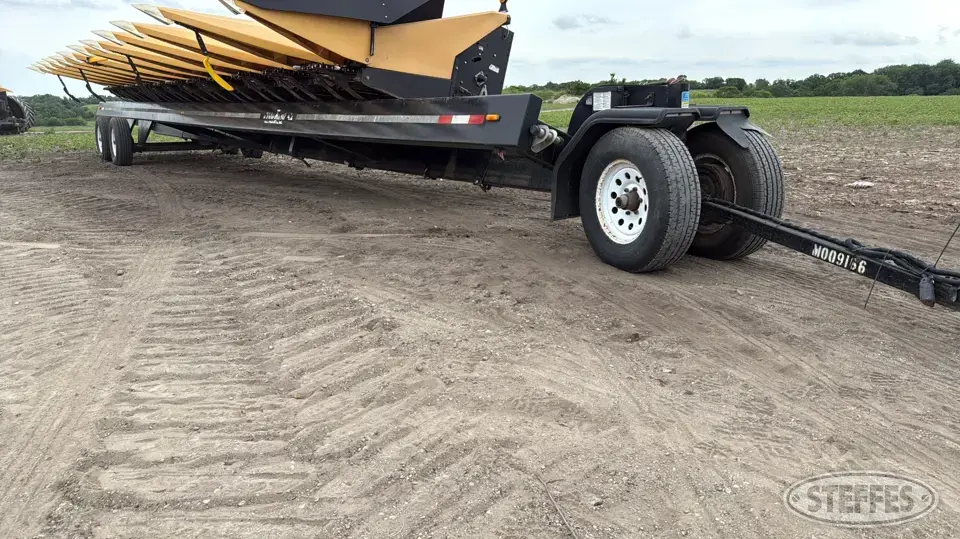 Stud King 42 Header Trailer