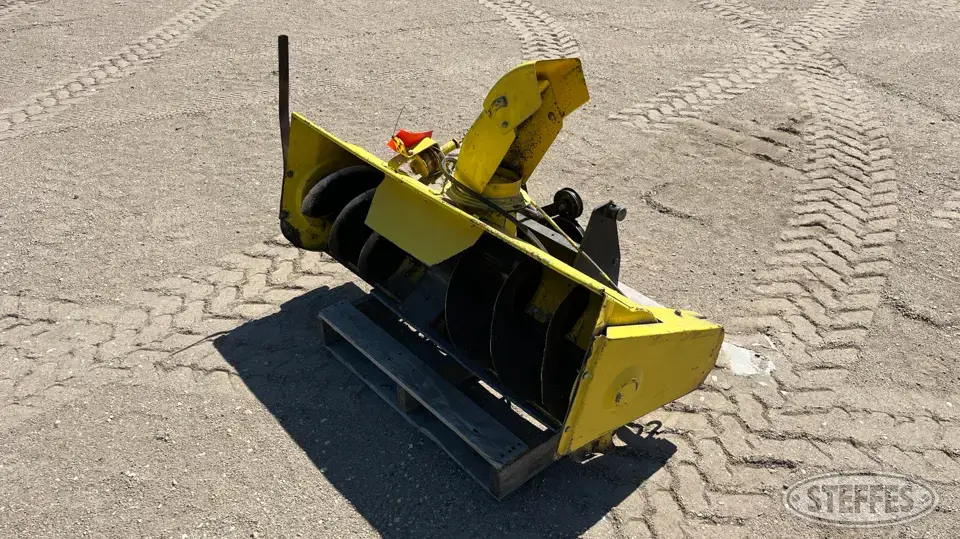 John Deere 49 Snowblowers-Other