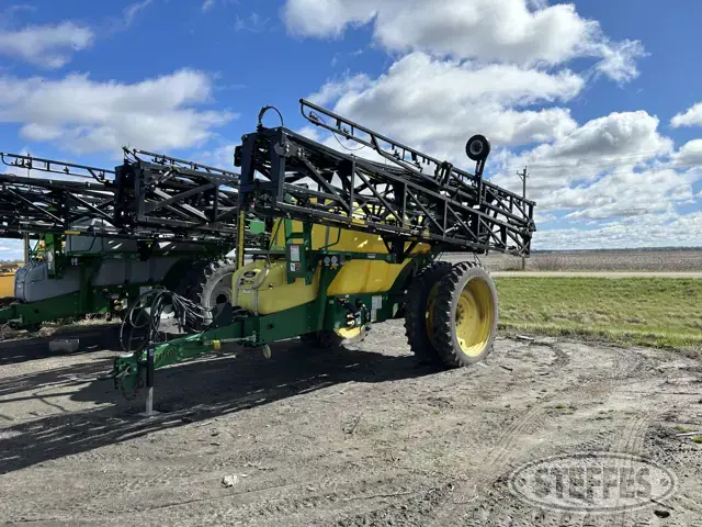 2012 Top Air TA1600