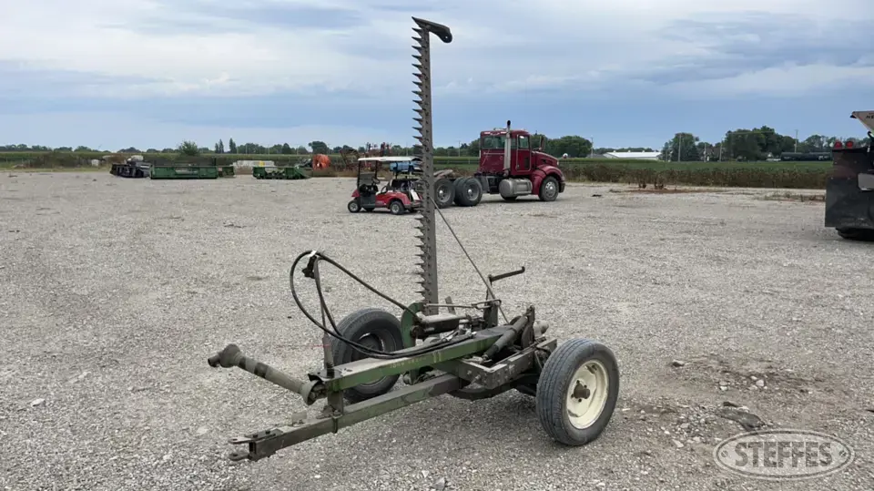 John Deere 11 Sickle Mower