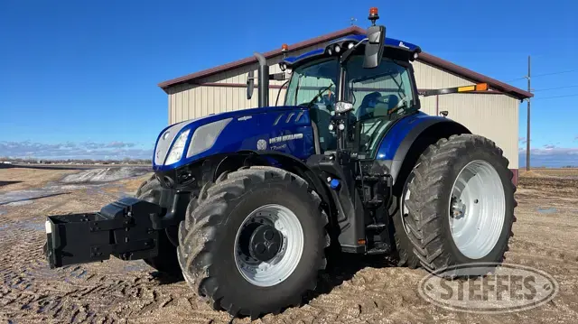2023 New Holland T7.315HD