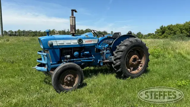 1967 Ford 3000