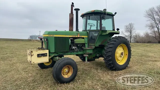 1976 John Deere 4630