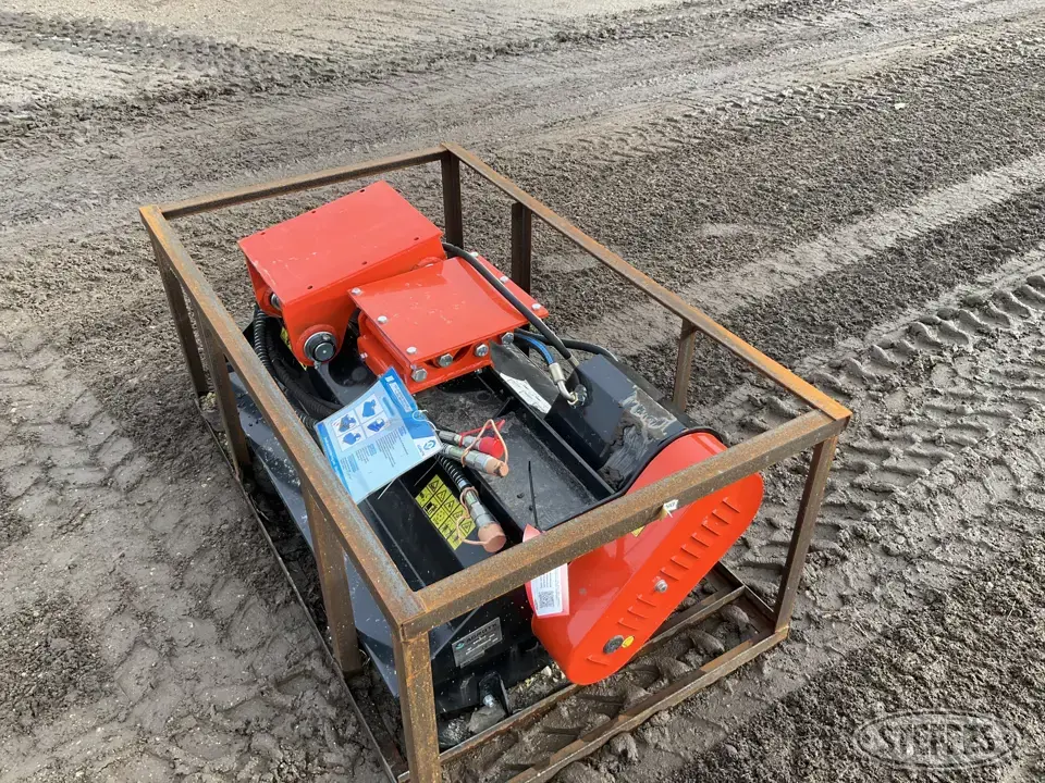 Agrotk EXFLM115 Excavator Attachment